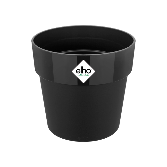 b.for original round 16cm living black